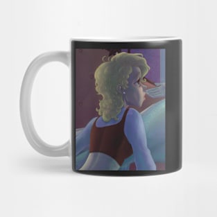 Pedestal 2 Mug